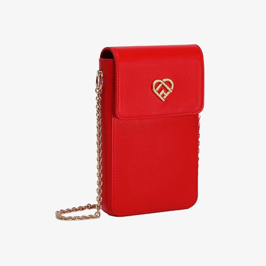 Túi FURLA My Joy Mini Vertical Crossbody