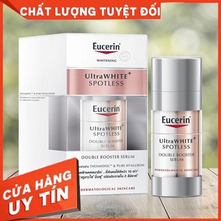 Tinh Chất Eucerin Ultra White+ Double Booster 30ml