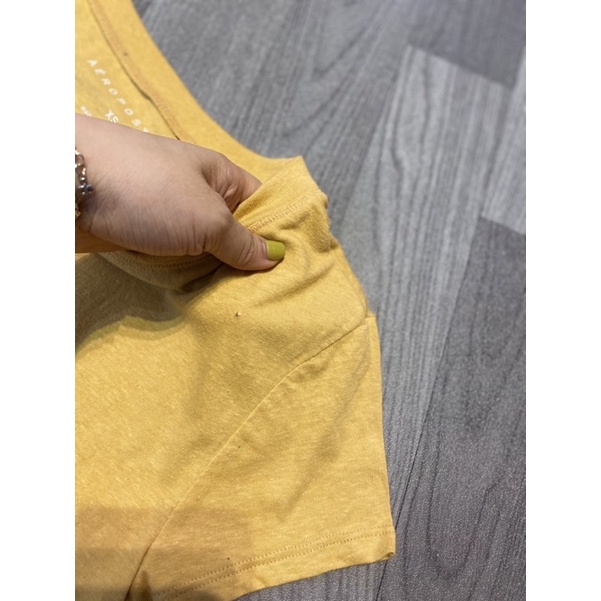 SALE áo phông form suông aero