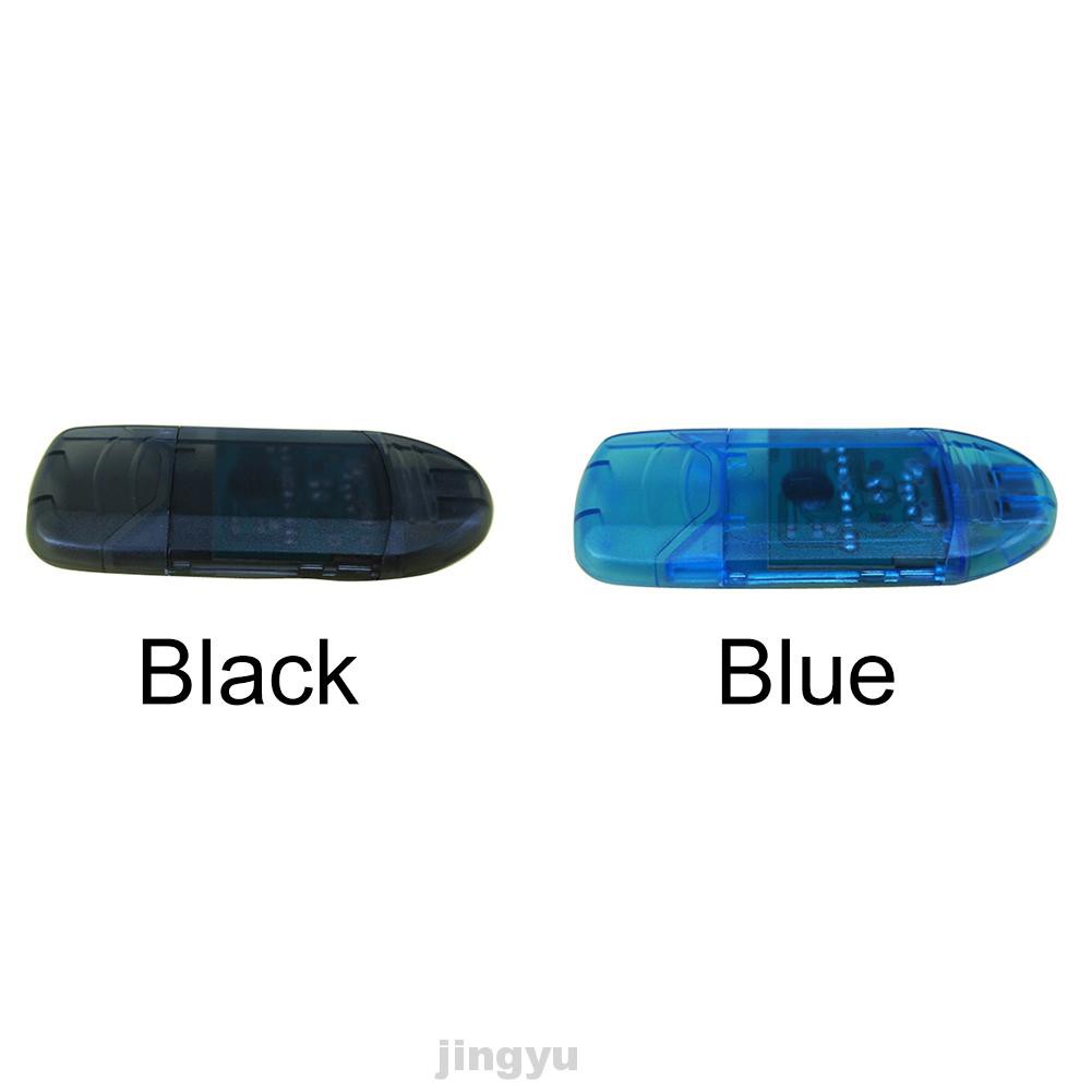 Đầu Đọc Thẻ Nhớ Sd Mmc Usb 2.0 Mini Đa Năng Tiện Dụng Cho Gia Đình / Văn Phòng | BigBuy360 - bigbuy360.vn