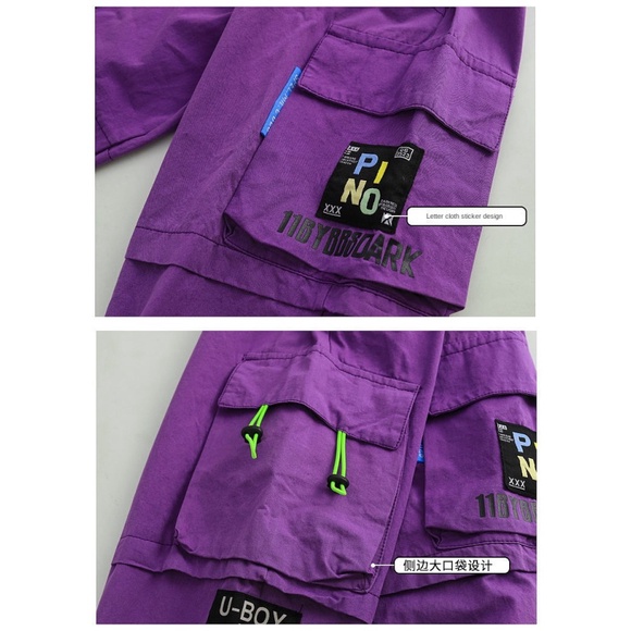 Quần dài thời trang mùa thu hàn quốc dành cho bé trai