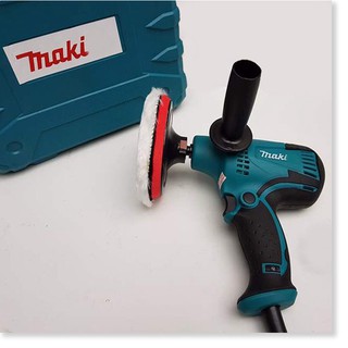 Máy Đánh Bóng Ô Tô 6 cấp độ GV 6010