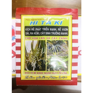 Phân bón Kích rễ dạng gói nhỏ