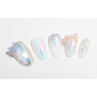 Bóng kính giấy thủy tinh trang trí nail