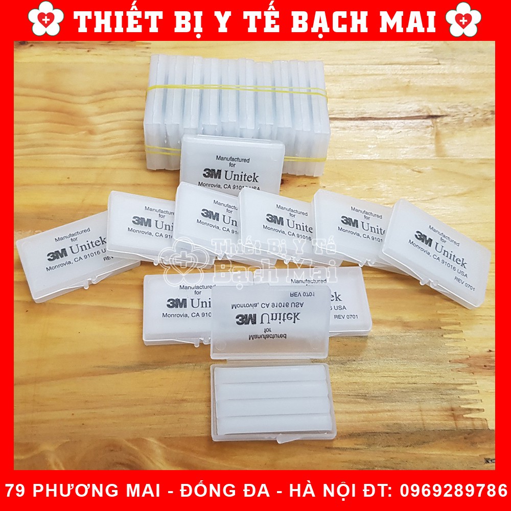 [TBYT BẠCH MAI] Sáp Nha Khoa 3M Unitek Chính Hãng Mỹ