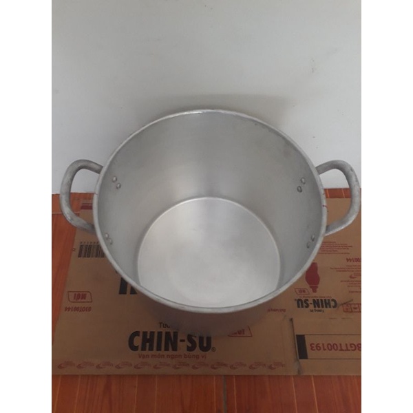 Xoong cao  bằng nhôm cao cấp