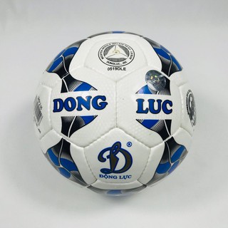 Bóng đá ĐỘNG LỰC UCV 3.05 Số 5 (Tặng kim+ túi lưới đựng bóng)
