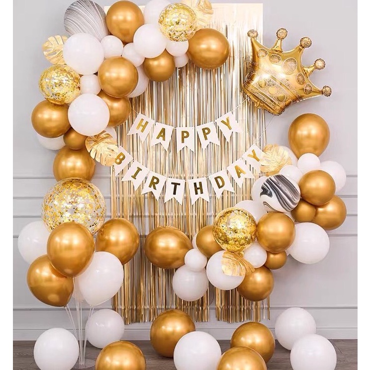 Bộ Trang Trí Sinh Nhật, Trang Trí Thôi Nôi