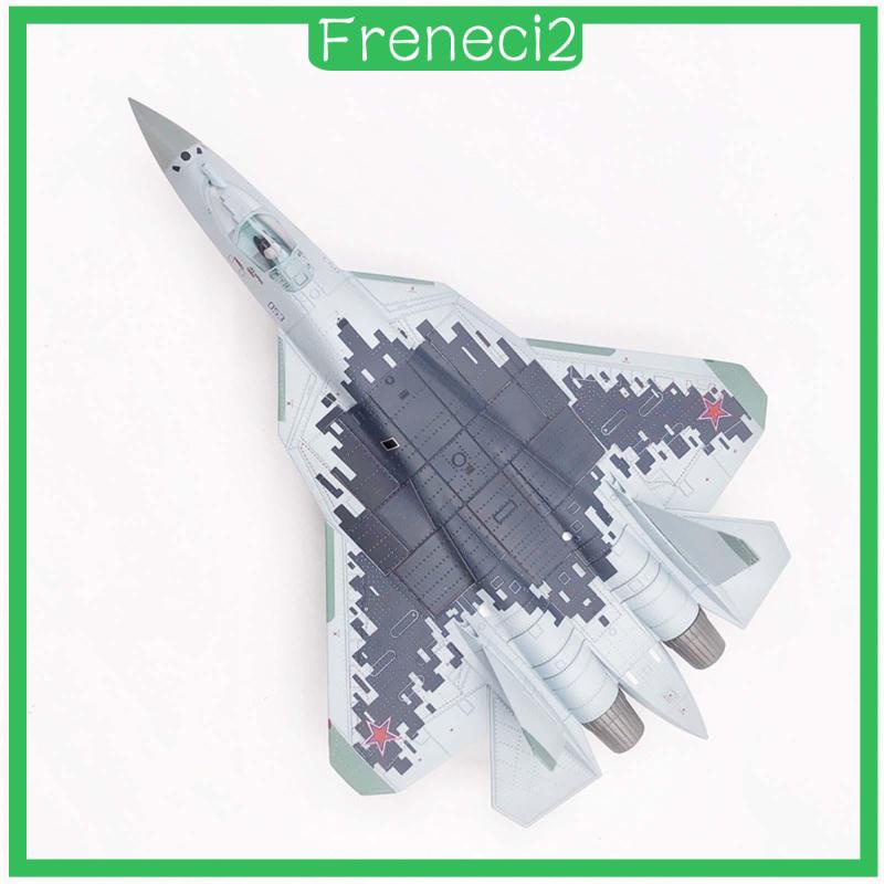 Mô Hình Máy Bay Chiến Đấu Của Nga Đẹp Mắt Cao Cấp SU-57/SU-35