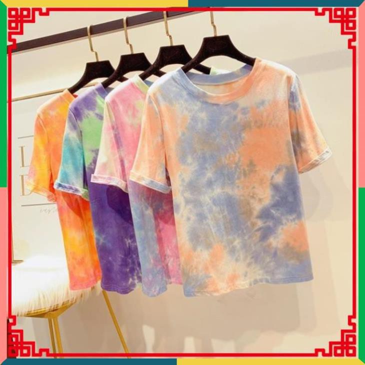 ( Vubaotram763 ) ( CC2016 ) màu nhuộm tie dye ( 7 màu)