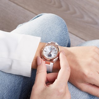 Đồng Hồ Nữ Casio Baby G MSG-S200G-5ADR