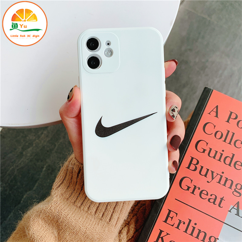 Ốp Lưng Mềm Đơn Giản Phong Cách Cho Iphone 12 Pro Max 12mini Iphone 11 Pro Max Xs Se2020 Xr Xsmax 6splus 7plus 8plus | BigBuy360 - bigbuy360.vn