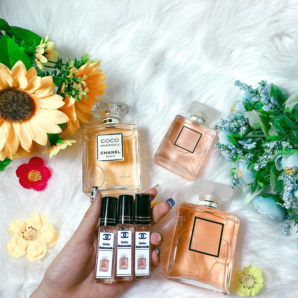 [Chính Hãng] Nước Hoa Mini Chanel Chance Eau Tendre 7.5ml, Nước Hoa Nữ Chính Hãng | Thế Giới Skin Care