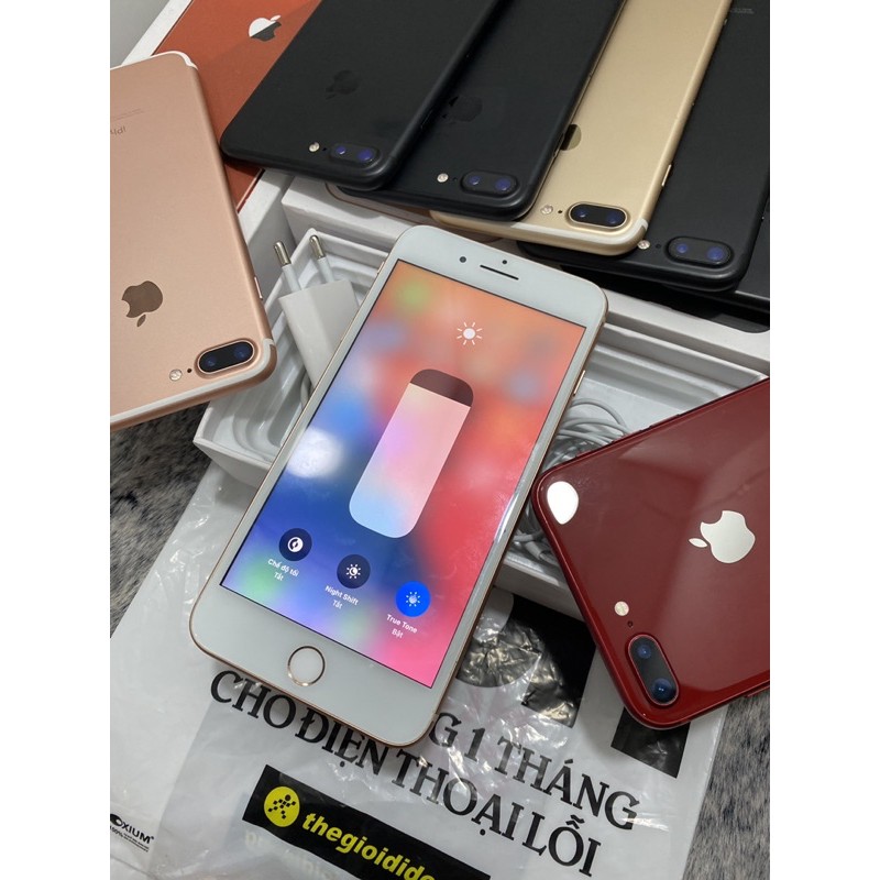 Điện Thoại iPhone 8 Plus 64G Vàng Gold Đầy Đủ Chức Năng Máy Zin 100% Còn Mới Giá Cực Tốt