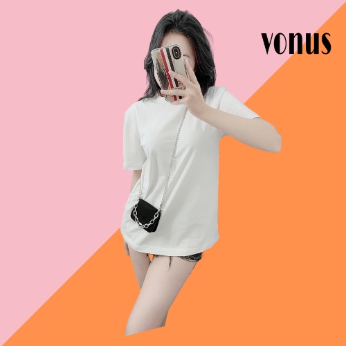 Áo thun nam nữ DC trơn cao cấp I Áo phông ngắn tay chất cotton mát co giãn,mềm mịn I #TL0018. | BigBuy360 - bigbuy360.vn