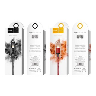 Cáp sạc nhanh Hoco X14 Lightning dành cho Iphone, Ipad
