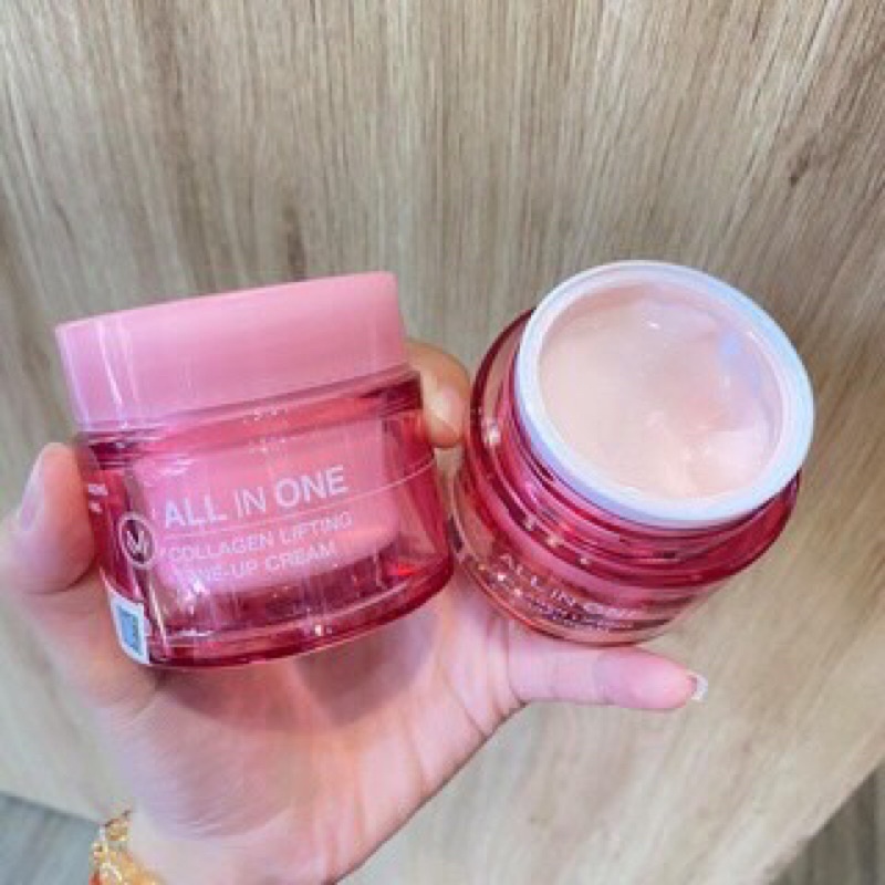 Kem lót dưỡng ẩm nâng tone