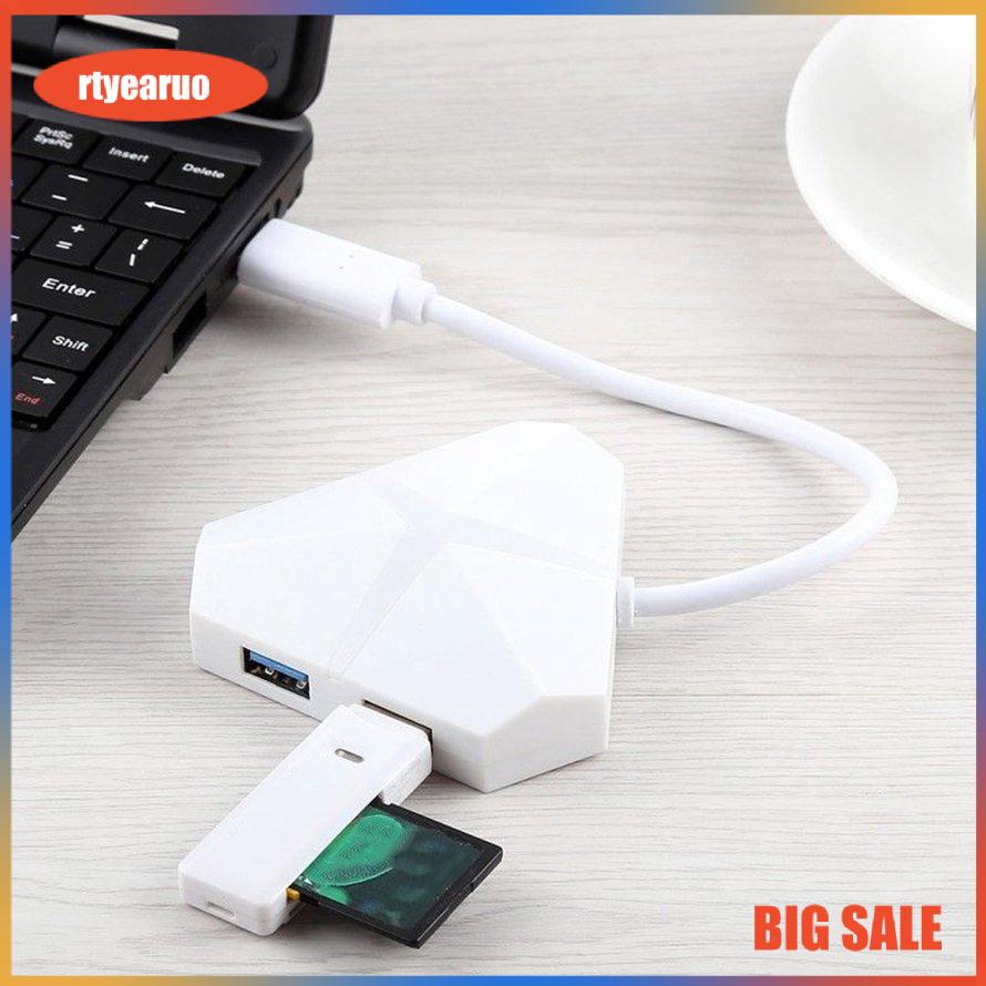 Bộ Chia 4 Cổng Usb 3.0 5gbps