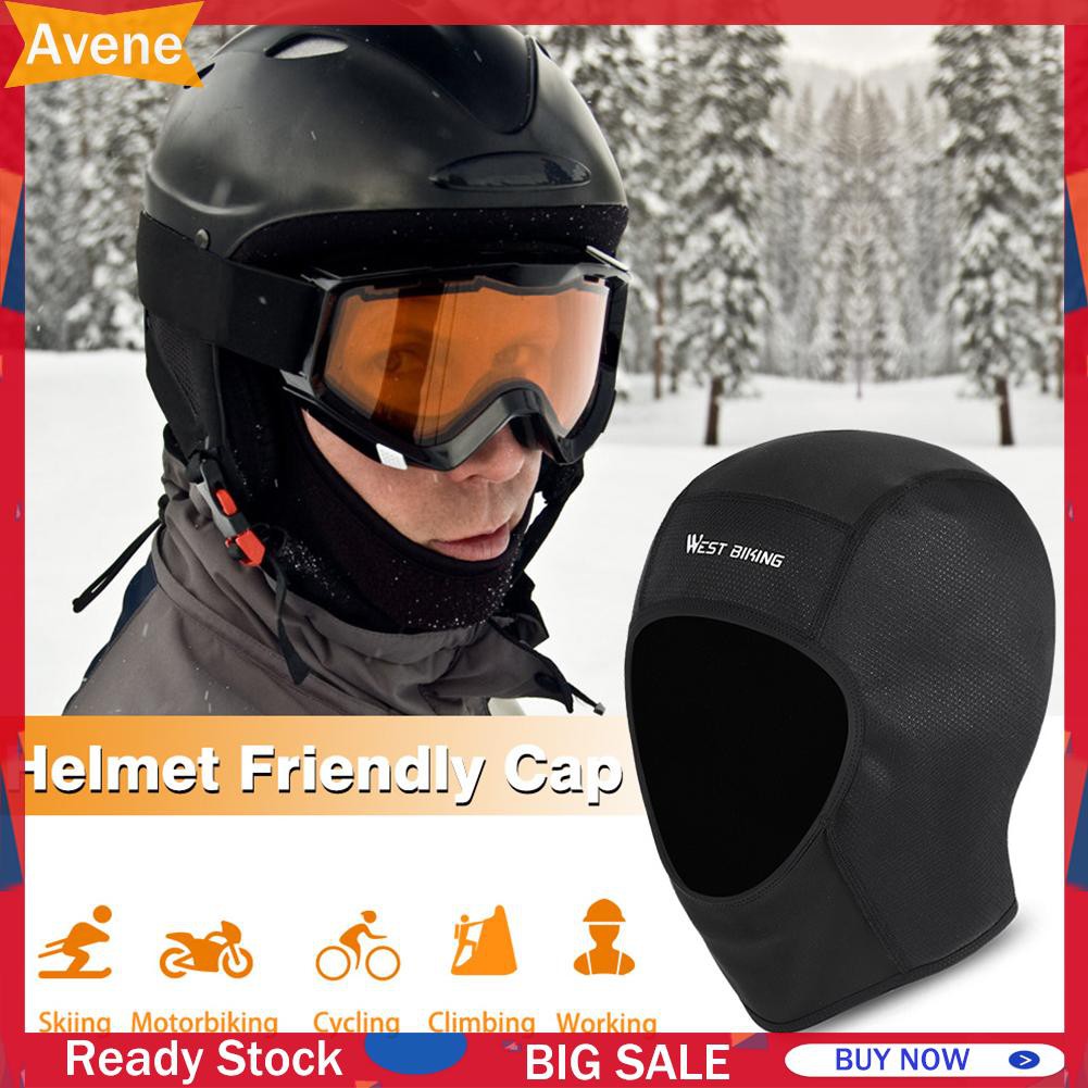 Mũ Trùm Đầu Chống Nước Giữ Ấm Cho Các Hoạt Động Ngoài Trời