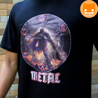 Áo thun Batman Dark Night Metal