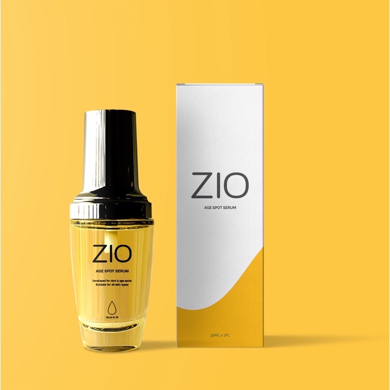 ZIO - Serum xoá mụn, nám , tàn nhang