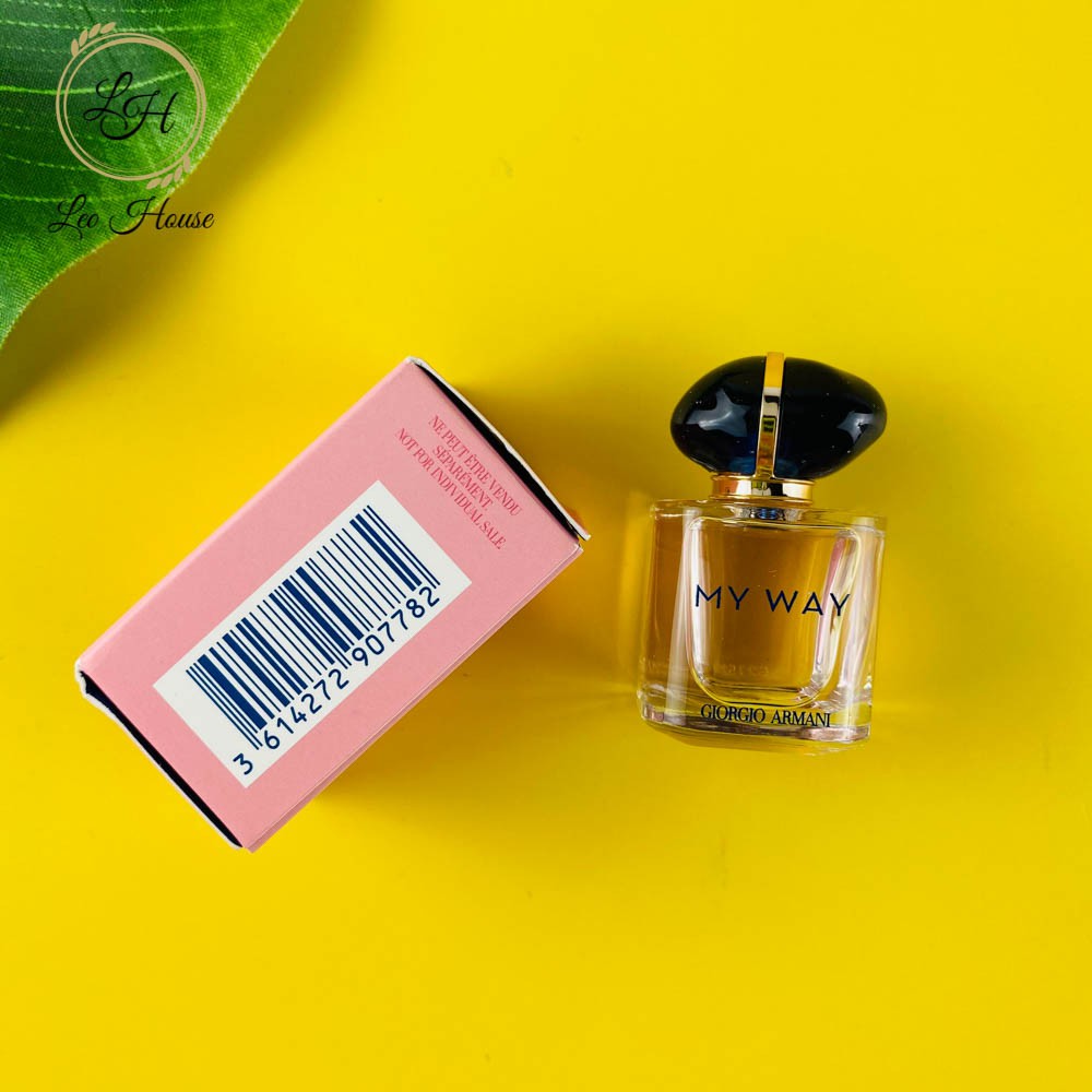 Nước hoa mini GA My Way