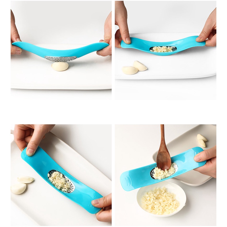 Dụng cụ nghiền tỏi Anaeat cao cấp tiện dụng dành cho nhà bếp
