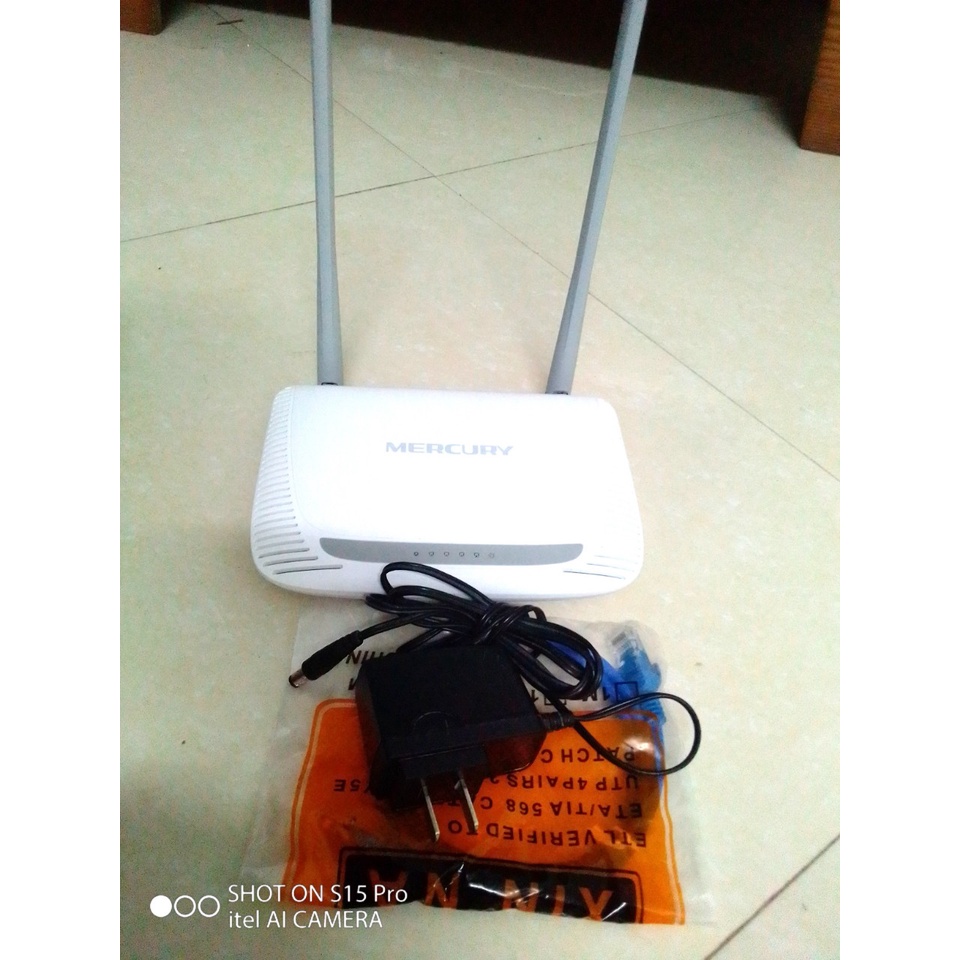 Bộ thu phát wifi giá sập sàn