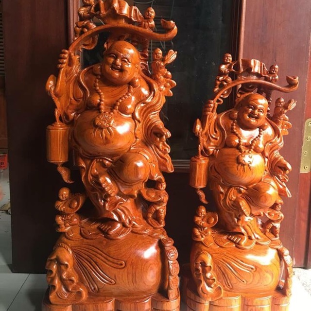 Tượng gỗ nỹ nghệ