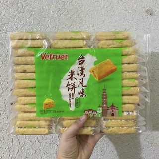 bánh gạo Vetrue Đài Loan
