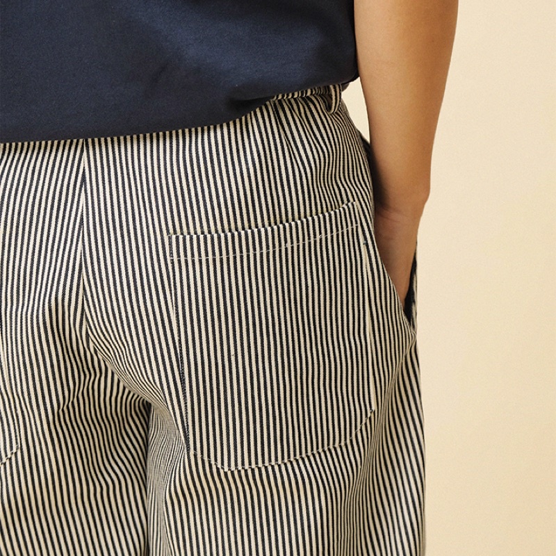 QUẦN DÀI ACOHI STRIPED JEANS