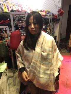 Khăn dạ zara
