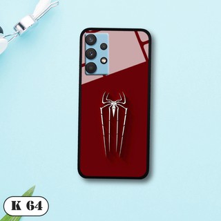 Ốp lưng kính 3D cho Samsung Galaxy A32