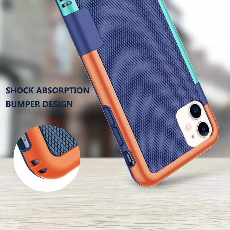 Ốp Điện Thoại Chống Sốc Bảo Vệ Camera Cho iPhone 13 12 11 Pro MAX Mini X XR XS MAX 7 8 6 6s Plus