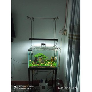 Giá treo đèn inox 304