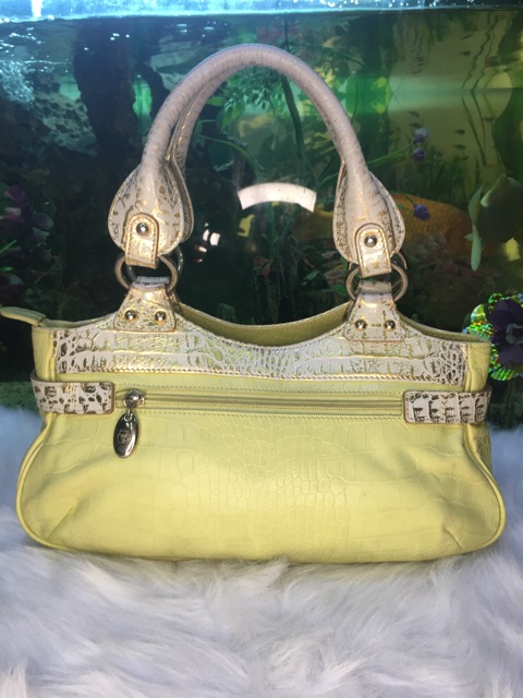 Xách tay hiệu da thậtKT:32*17