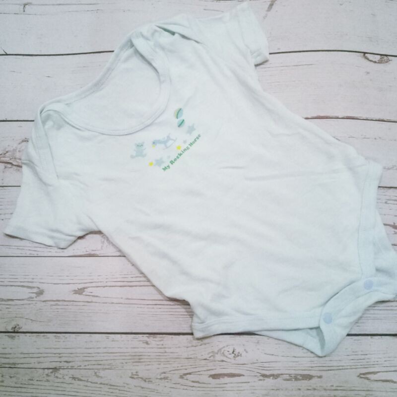 body chip xanh nhạt DN32804