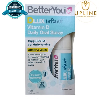 Vitamin D3 Dlux xịt của Anh