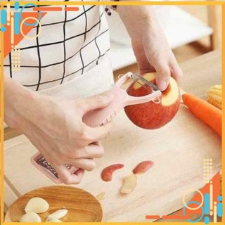 Dạo nạo gọt củ quả 2 đầu lúa mạch