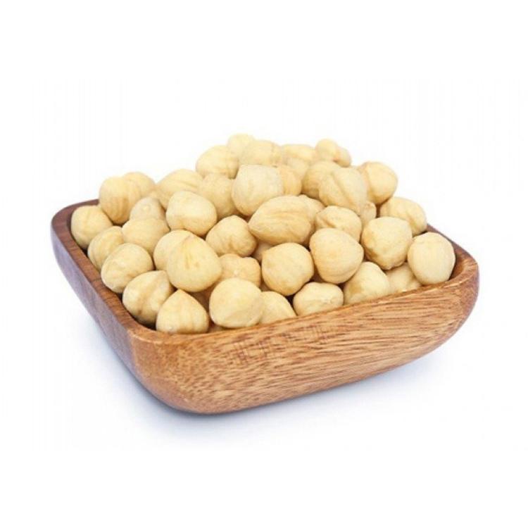 Hạt Phỉ Hữu Cơ Hazelnuts Đã Tách Vỏ - Gói 100g Diet Food