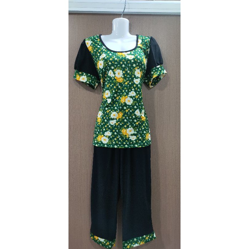 Bộ thun lửng tay bồng