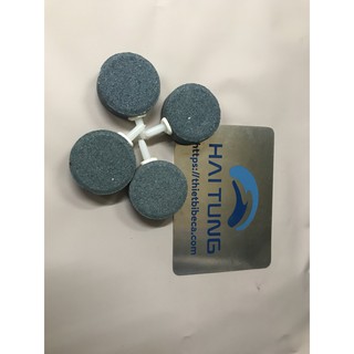 Quả Sủi, Đĩa sủi 4cm Cho Bể Cá Cảnh (đĩa sủi khí oxy cao cấp)