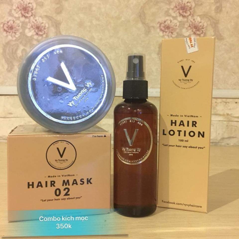 Combo kích mọc tóc