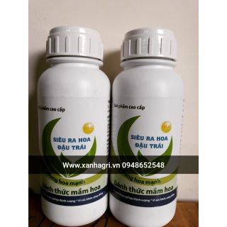 Chế phẩm làm bông kích hoa ra hoa đồng loạt