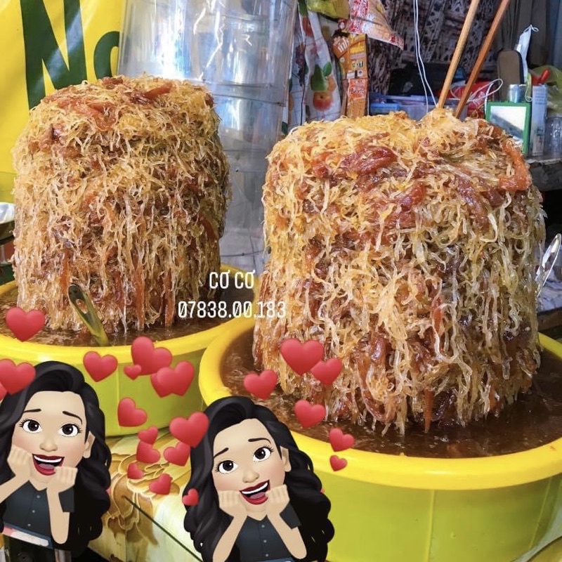 MẮM THÁI Cá Lóc Châu Đốc  - Đặc Sản An Giang  - Mắm Miền tây