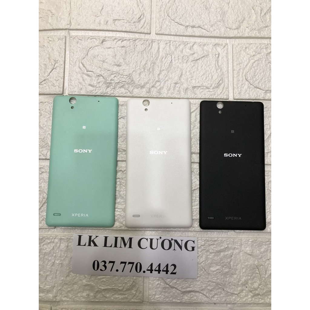 Nắp lưng sony c4
