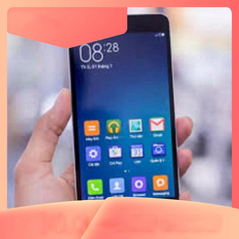 XẢ LỖ CÁC NHÉ điện thoại Xiaomi Redmi Note 2 2sim Ram 2G/16G mới Chính hãng, chơi game mượt XẢ LỖ CÁC NHÉ