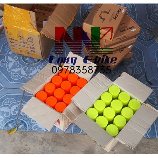 sơn vành phản quang red fox