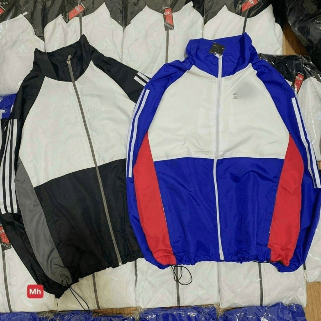 Áo Khoác UNISEX Form Rộng 2 Lớp Phong Cách Hàn Quốc Mẫu Mới Cực HOT  - ĐĂNG QUANG CLOTHER