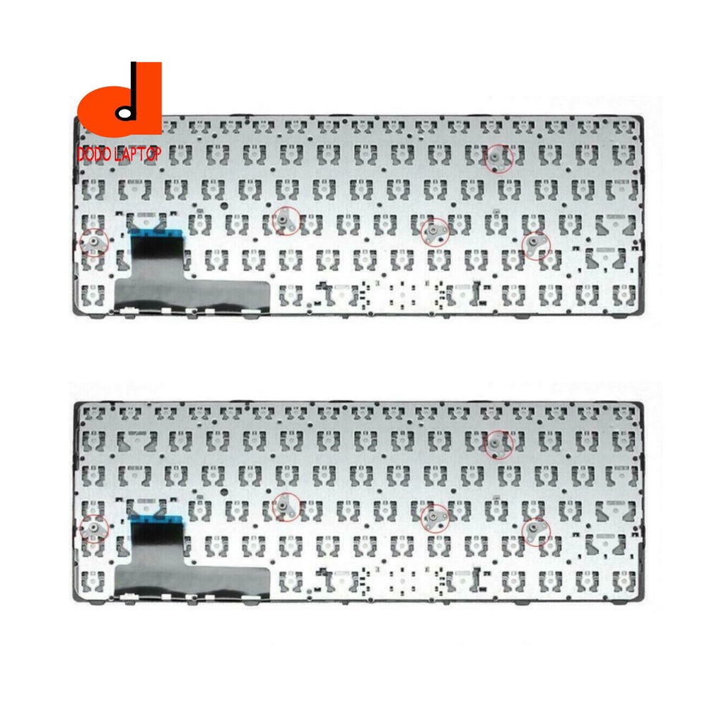 Bàn phím Laptop HP EliteBook Folio 9470M 9470 9480 9480m, US keyboard laptop, Nhập khẩu